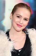 TALITHA BATEMAN at Flatliners Premiere in Los Angeles 09/27/2017