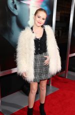 TALITHA BATEMAN at Flatliners Premiere in Los Angeles 09/27/2017