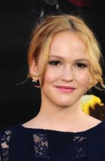 TALITHA BATEMAN at It Premiere in Los Angeles 09/05/2017