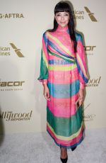 TAMARA TAYLOR at Hollywood Reporter and Sag-aftra Nominees Night in Beverly Hills 09/14/2017