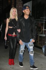 TARA REID Arrives at Christina Milian’s Birthday Party in Los Angeles 09/26/2017