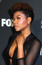TARAJI P. HENSON at Fox’s New Wednesday Night Lineup Celebration in New York 09/23/2017