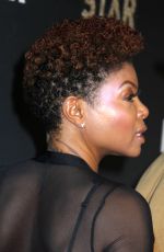 TARAJI P. HENSON at Fox’s New Wednesday Night Lineup Celebration in New York 09/23/2017