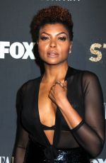 TARAJI P. HENSON at Fox’s New Wednesday Night Lineup Celebration in New York 09/23/2017