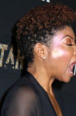 TARAJI P. HENSON at Fox’s New Wednesday Night Lineup Celebration in New York 09/23/2017