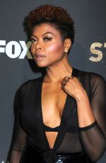TARAJI P. HENSON at Fox’s New Wednesday Night Lineup Celebration in New York 09/23/2017