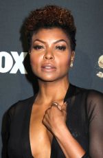 TARAJI P. HENSON at Fox’s New Wednesday Night Lineup Celebration in New York 09/23/2017