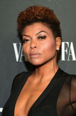 TARAJI P. HENSON at Fox’s New Wednesday Night Lineup Celebration in New York 09/23/2017