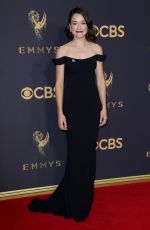 TATIANA MASLANY at 69th Annual Primetime EMMY Awards in Los Angeles 09/17/2017