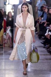 TAYLOR HILL at Bottega Veneta Fashion Show at Milan Fashion Week