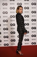 TESS WARD at GQ Men of the Year Awards 2017 in London 09/05/2017
