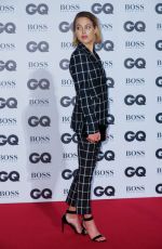 TESS WARD at GQ Men of the Year Awards 2017 in London 09/05/2017