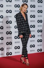 TESS WARD at GQ Men of the Year Awards 2017 in London 09/05/2017