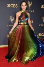 TESSA THOMPSON at 69th Annual Primetime EMMY Awards in Los Angeles 09/17/2017