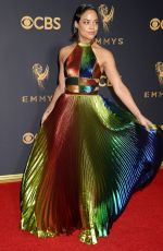 TESSA THOMPSON at 69th Annual Primetime EMMY Awards in Los Angeles 09/17/2017