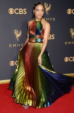 TESSA THOMPSON at 69th Annual Primetime EMMY Awards in Los Angeles 09/17/2017