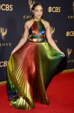 TESSA THOMPSON at 69th Annual Primetime EMMY Awards in Los Angeles 09/17/2017