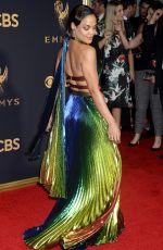 TESSA THOMPSON at 69th Annual Primetime EMMY Awards in Los Angeles 09/17/2017