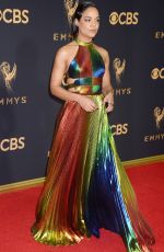 TESSA THOMPSON at 69th Annual Primetime EMMY Awards in Los Angeles 09/17/2017
