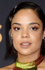 TESSA THOMPSON at 69th Annual Primetime EMMY Awards in Los Angeles 09/17/2017