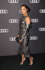 TESSA THOMPSON at Audi’s Pre-emmy Party in Hollywood 09/14/2017