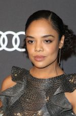 TESSA THOMPSON at Audi’s Pre-emmy Party in Hollywood 09/14/2017