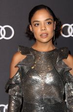 TESSA THOMPSON at Audi’s Pre-emmy Party in Hollywood 09/14/2017