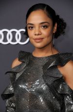 TESSA THOMPSON at Audi’s Pre-emmy Party in Hollywood 09/14/2017