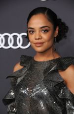 TESSA THOMPSON at Audi’s Pre-emmy Party in Hollywood 09/14/2017