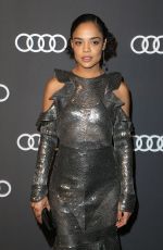 TESSA THOMPSON at Audi’s Pre-emmy Party in Hollywood 09/14/2017