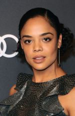 TESSA THOMPSON at Audi’s Pre-emmy Party in Hollywood 09/14/2017