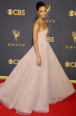 THANDIE NEWTON at 69th Annual Primetime EMMY Awards in Los Angeles 09/17/2017