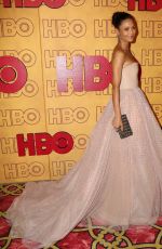 THANDIE NEWTON at HBO Post Emmy Awards Reception in Los Angeles 09/17/2017