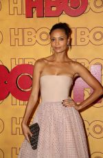 THANDIE NEWTON at HBO Post Emmy Awards Reception in Los Angeles 09/17/2017