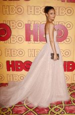 THANDIE NEWTON at HBO Post Emmy Awards Reception in Los Angeles 09/17/2017