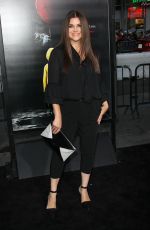 TIFFANI THIESSEN at It Premiere in Los Angeles 09/05/2017