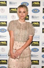TIFFANY WATSON at Paul Strank Charitable Trust Annual Gala in London 09/23/2017