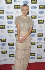 TIFFANY WATSON at Paul Strank Charitable Trust Annual Gala in London 09/23/2017