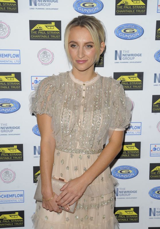 TIFFANY WATSON at Paul Strank Charitable Trust Annual Gala in London 09/23/2017