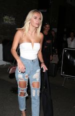 TIFFANY WATSON at Voxi Launch Party in London 08/31/2017