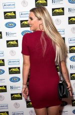 TINA STINNES at Paul Strank Charitable Trust Annual Gala in London 09/23/2017