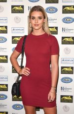 TINA STINNES at Paul Strank Charitable Trust Annual Gala in London 09/23/2017