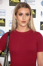 TINA STINNES at Paul Strank Charitable Trust Annual Gala in London 09/23/2017