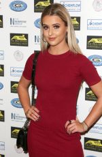 TINA STINNES at Paul Strank Charitable Trust Annual Gala in London 09/23/2017