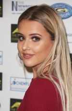 TINA STINNES at Paul Strank Charitable Trust Annual Gala in London 09/23/2017