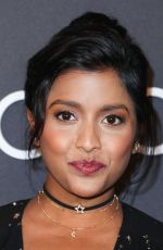 TIYA SIRCAR at Audi