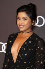 TIYA SIRCAR at Audi