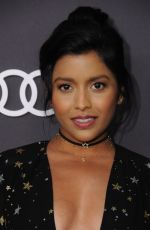 TIYA SIRCAR at Audi