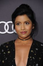 TIYA SIRCAR at Audi