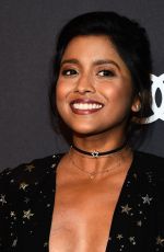 TIYA SIRCAR at Audi